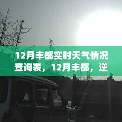 12月丰都实时天气与变化共舞的新篇章