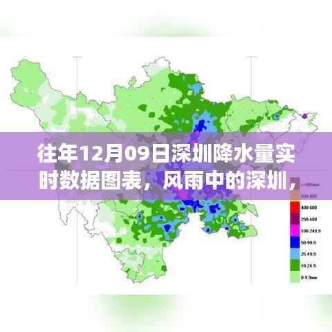 风雨中的深圳，一场励志的降水之旅实时数据图表展示往年变化与成长