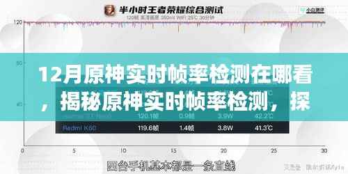 揭秘十二月原神实时帧率检测，探寻游戏性能之巅的篇章