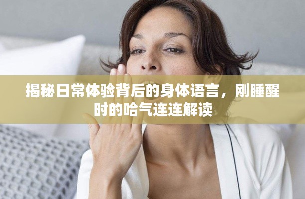 揭秘日常体验背后的身体语言，刚睡醒时的哈气连连解读